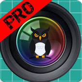 Night Vision Thermal Color Filter Effect CameraPRO icon