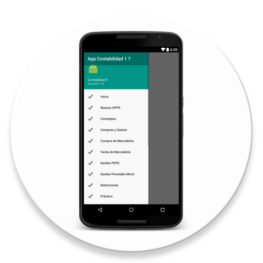 App Contabilidad 1 7 icon