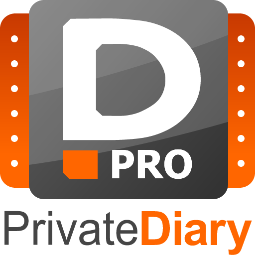 Private DIARY Pro - Personal journal icon