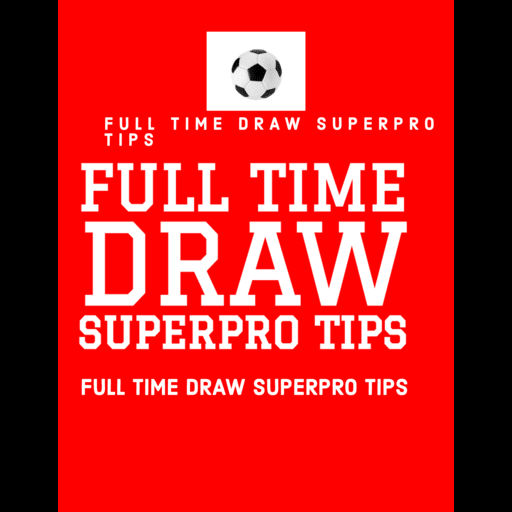 FULL TIME DRAW SUPERPRO TIPS icon