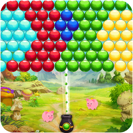 Pop Bubble Shooter icon