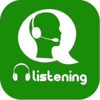 English Listening Lessons on 9Apps