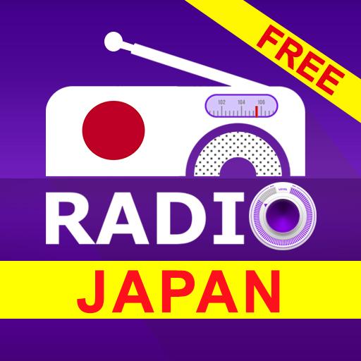 Japan Radio App icon