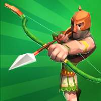 Trojan War: Spartan Warriors on 9Apps