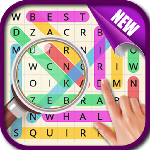 Word Search Game free icon