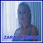 Zara Larsson - Ain't My Fault icon