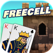 FreeCell Solitaire icon