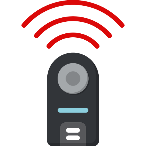 Camera IR Remote icon