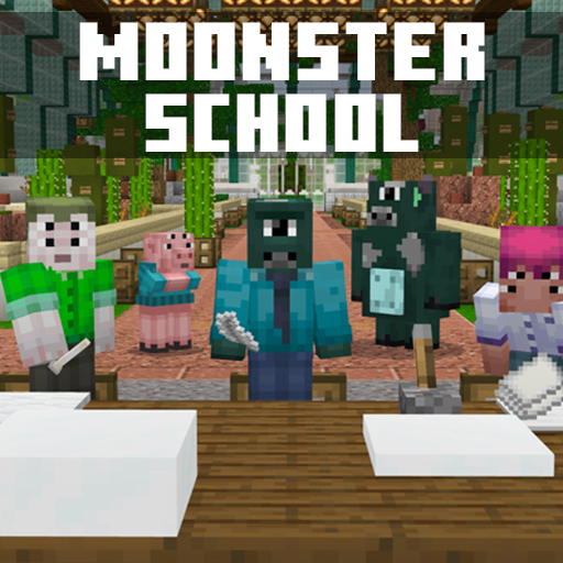 ikon Monster School for Minecraft