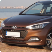 i20 Driving Simulator icon