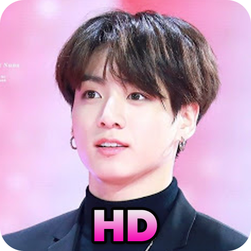 BTS Jungkook Wallpaper Offline 2021 icon