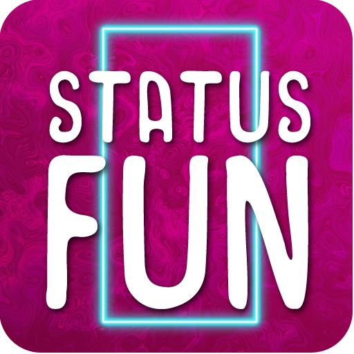 Status maker, Quotes creator, Story saver icon