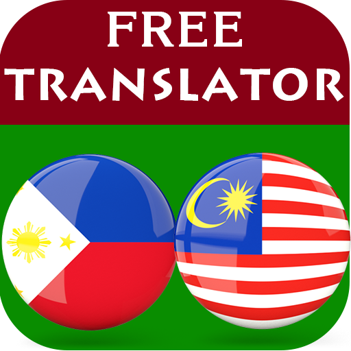 Filipino Malay Translator icon
