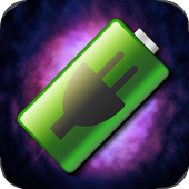 Battery Charger Finger Prank icon