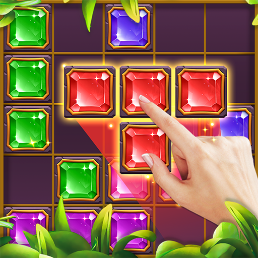 Block Master - Jewel Block &amp; Classic Brain Game icon