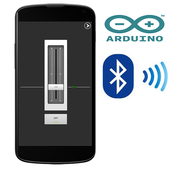 Arduino LED brightness control иконка