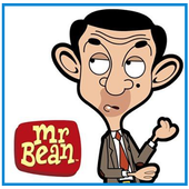 Mr Bean Cartoon icon