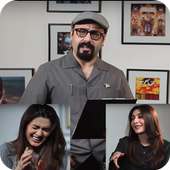 Voice Over Man Funny Interview