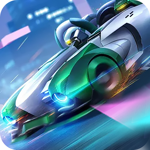 Idle Battle Cars - Tap &amp; Merge icon