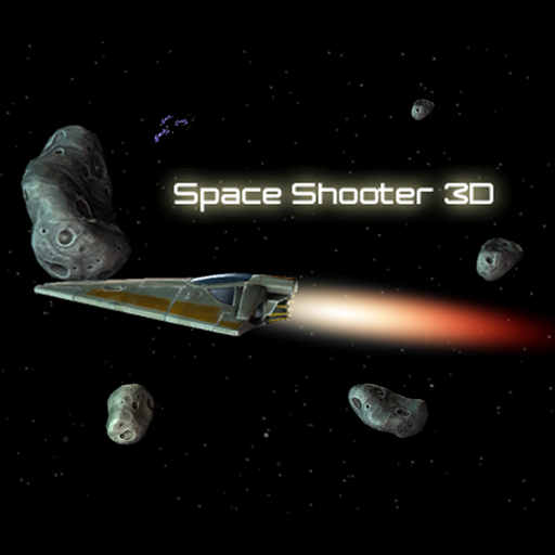 Space Shooter 3D icon