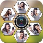 PIP Camera Photo Collage Maker