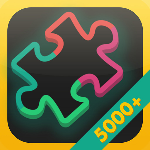 Jigsaw Puzzle XXL - 5000  icon