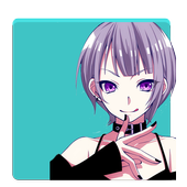 أنيمي جدران 4k أيقونة