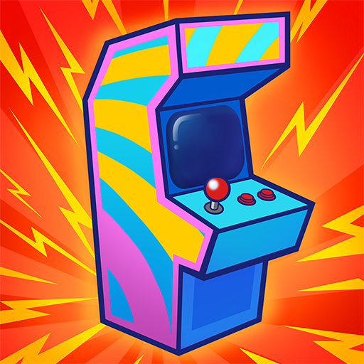 Retro Games - Arcade Machine icon