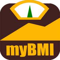 my BMI Tracker: Calculator and Tracker on 9Apps