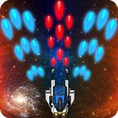 Galaxy Shooter: Space Alien Shooter icon