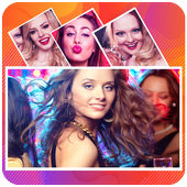 ساخت کلیپ با عکس موسیقی : میکس عکس با آهنگ icon