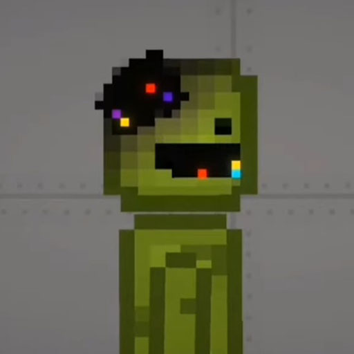 Glitch Mod Melon icon
