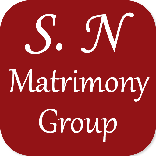 S. N Matrimony Group icon