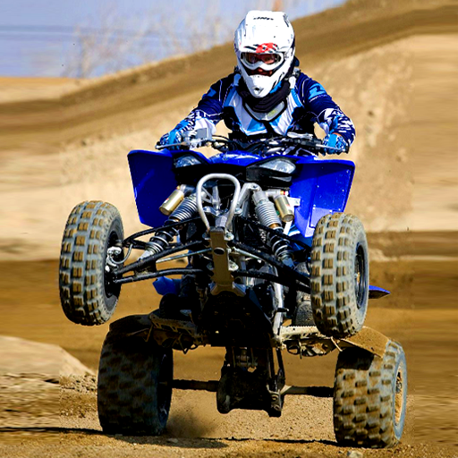 ATV Quad Bike Racing 2021: Bike Stunt Game icon