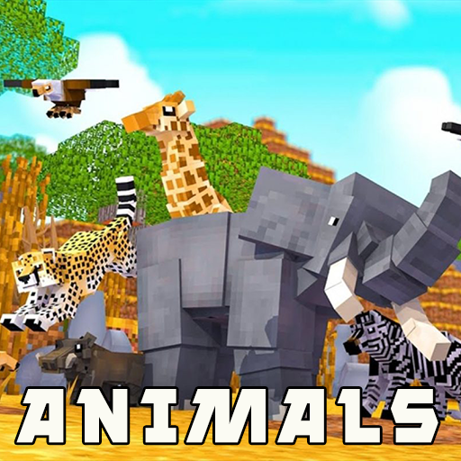 Animals Mod icon