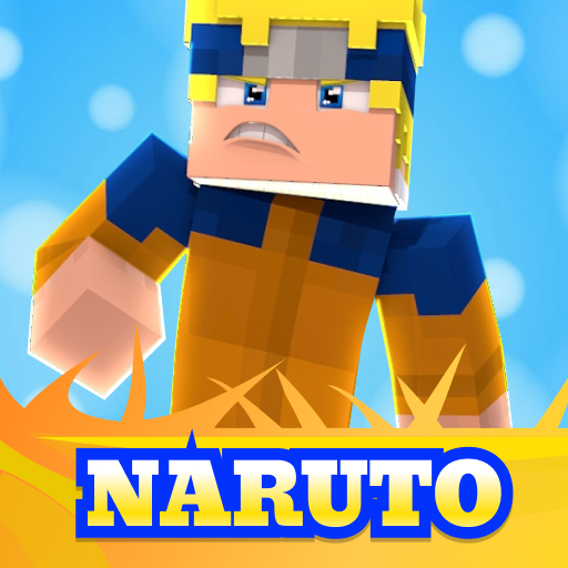 Naruto Mod for Minecraft PE icon