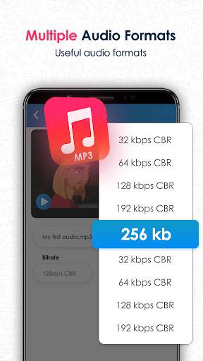 Video to Mp3 Converter/Mp3 Cutter/Video Downloader screenshot 2