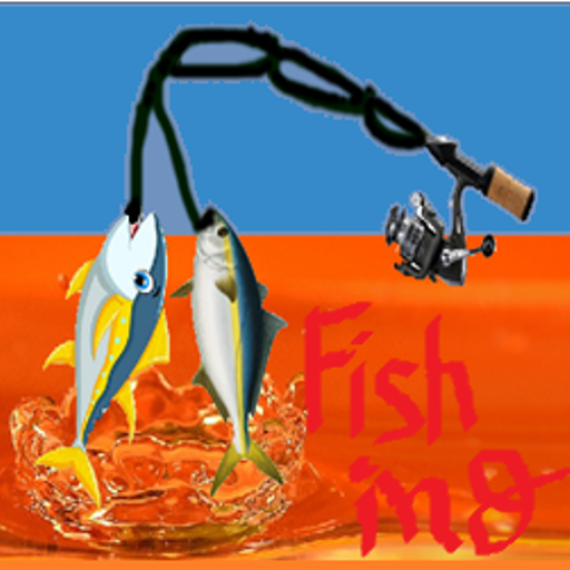 Fishing game for fishers icon