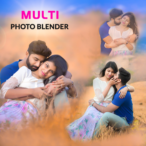 Multi Photo Blender icon