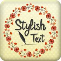 Stylish Text : Fancy Text Art on 9Apps