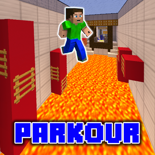 Mods with Parkour Maps icon