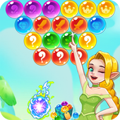 Bubble ELF Fantasy Pop Rescue icon