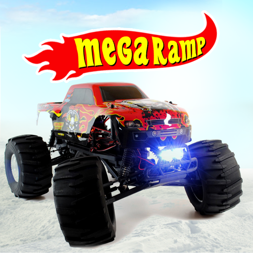 Robot Monster Truck Stunt : Free Car Racing Games icon