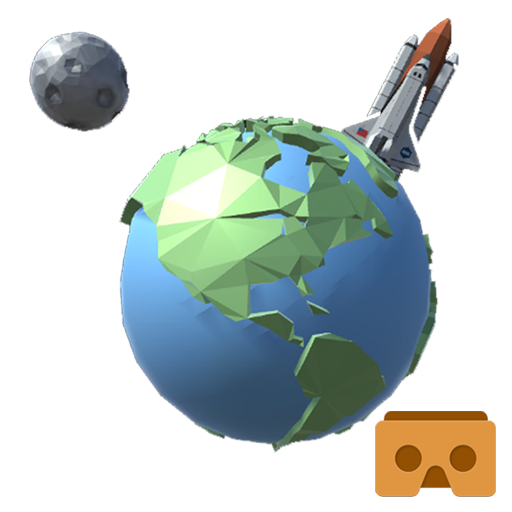VR Space Discovery icon