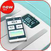 Weight Meter , Scale Digital Machine Prank on 9Apps