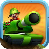 Army Tank Wars Shooting Game icon