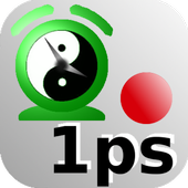 Yin-Yang Alarm Clock icon