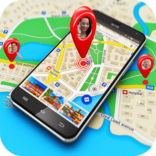 Phone Locator - Find Cell by Number иконка