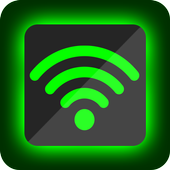 Wifi WPS master Key password prank icon