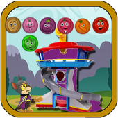 Terrific Dog Bubble icon